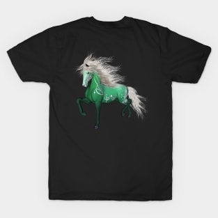 Wonderful fantasy horse T-Shirt